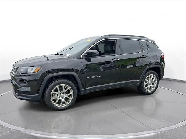 2023 Jeep Compass Latitude Lux