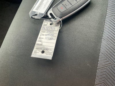 2024 Nissan Versa SV