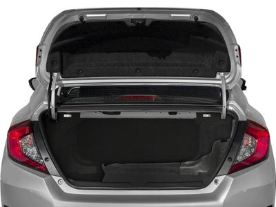 2018 Honda Civic EX-T