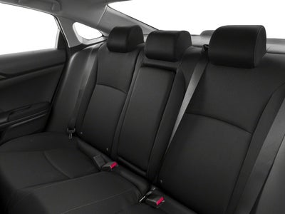 2018 Honda Civic EX-T