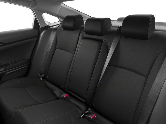 2018 Honda Civic EX-T
