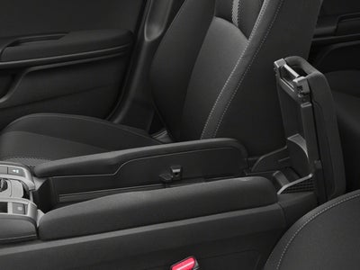 2018 Honda Civic EX-T