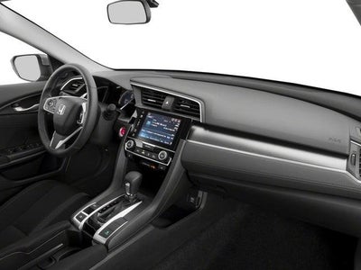2018 Honda Civic EX-T