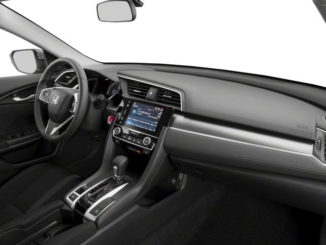 2018 Honda Civic EX-T