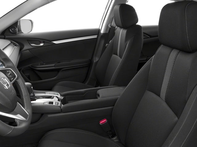 2018 Honda Civic EX-T