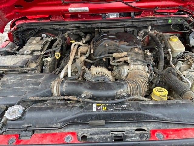 2017 Jeep Wrangler Unlimited Sport 4x4