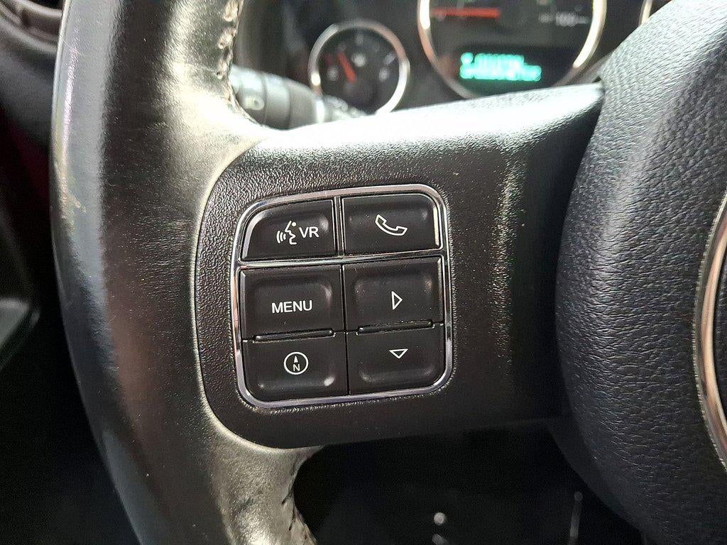 2018 Jeep Wrangler JK Unlimited Sport 4x4