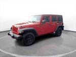 2018 Jeep Wrangler JK Unlimited Sport 4x4