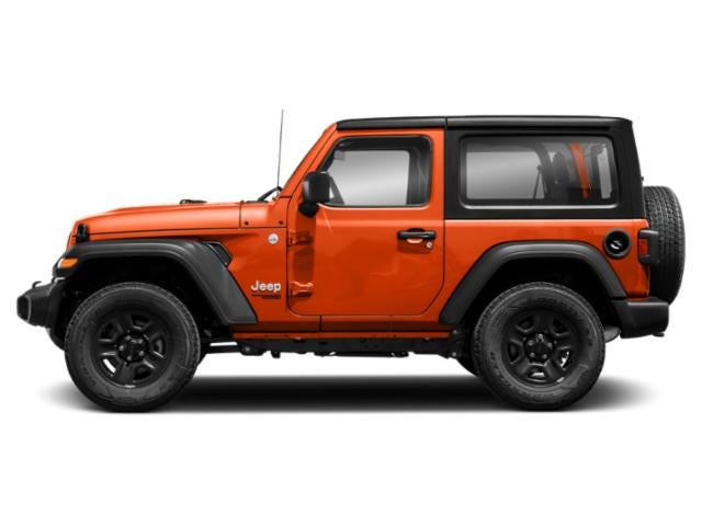 2020 Jeep Wrangler Sport S 4X4