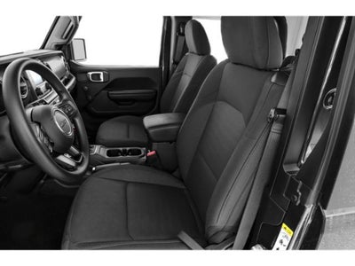 2020 Jeep Wrangler Sport S 4X4