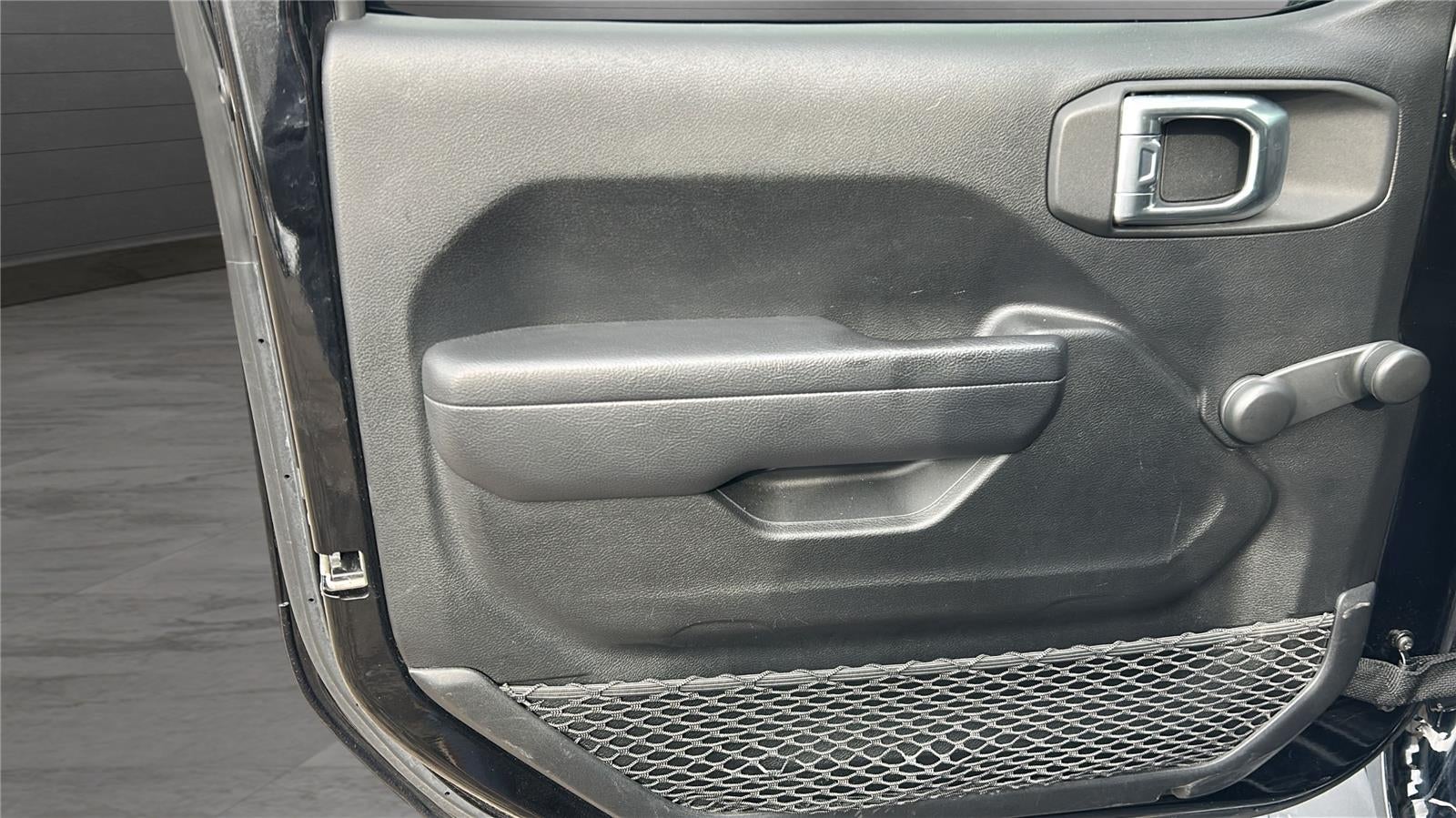 2023 Jeep Wrangler 4-Door Sport 4x4