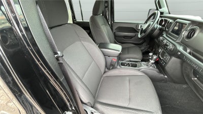 2023 Jeep Wrangler 4-Door Sport 4x4