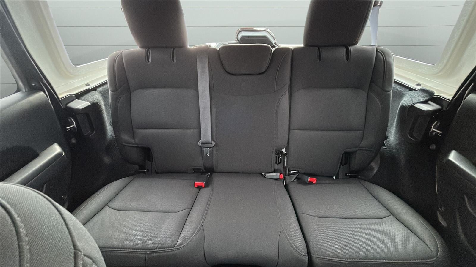 2023 Jeep Wrangler 4-Door Sport 4x4