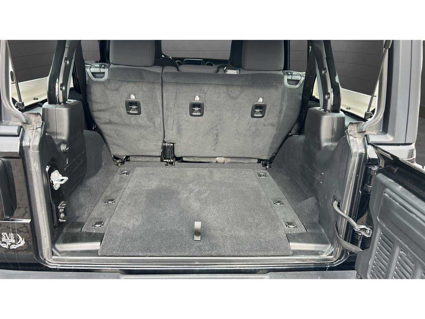 2023 Jeep Wrangler 4-Door Sport 4x4