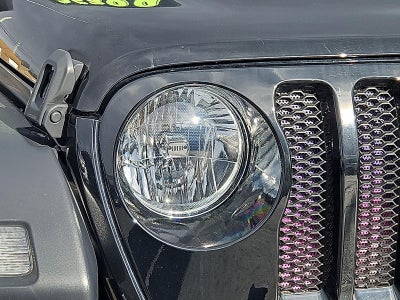 2023 Jeep Wrangler 4-Door Sport 4x4