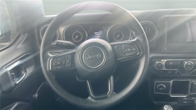 2023 Jeep Wrangler 4-Door Sport 4x4