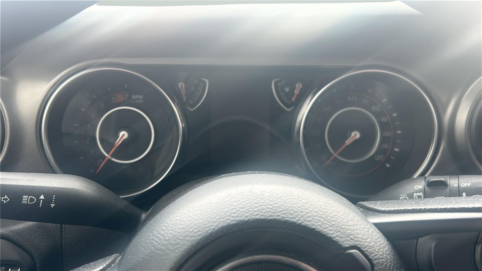 2023 Jeep Wrangler 4-Door Sport 4x4