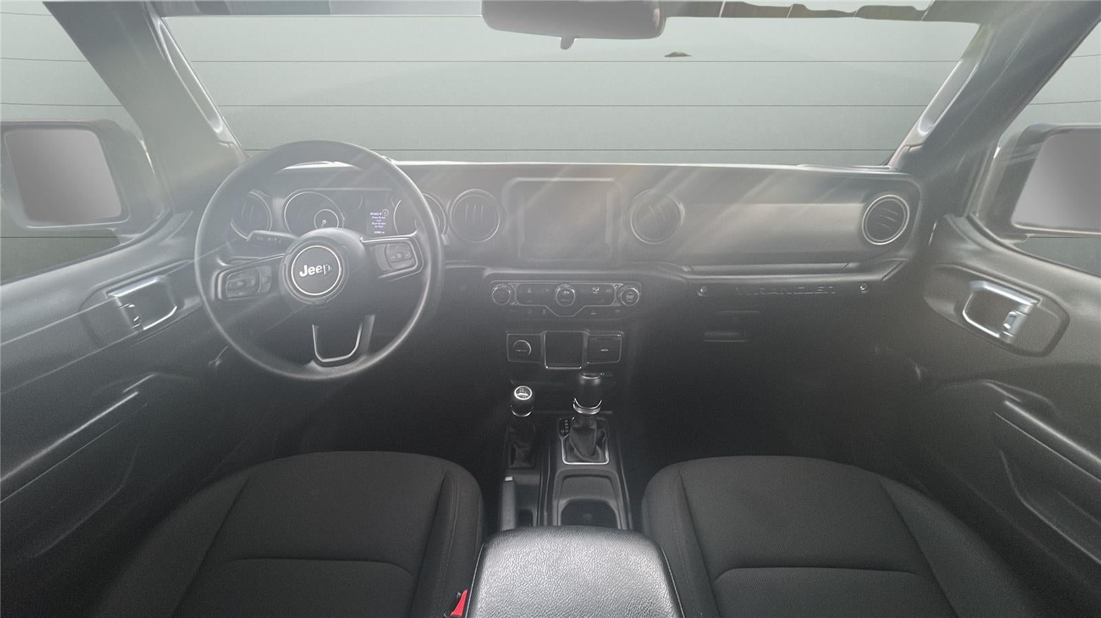 2023 Jeep Wrangler 4-Door Sport 4x4