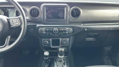 2023 Jeep Wrangler 4-Door Sport 4x4