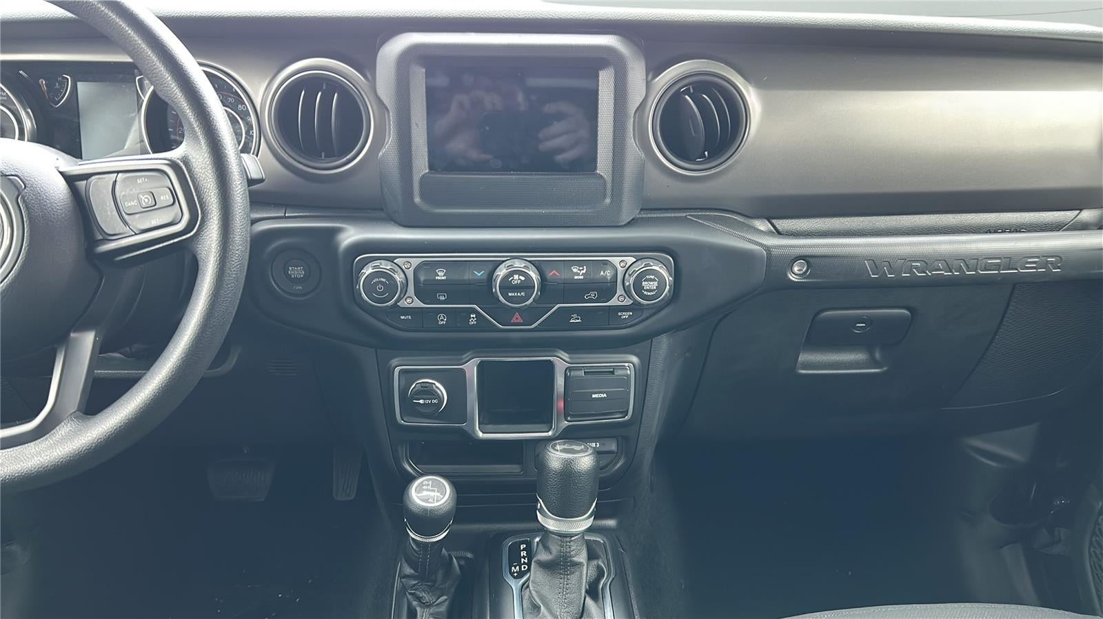 2023 Jeep Wrangler 4-Door Sport 4x4