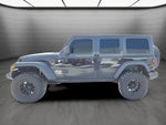2020 Jeep Wrangler Unlimited Sport S 4X4