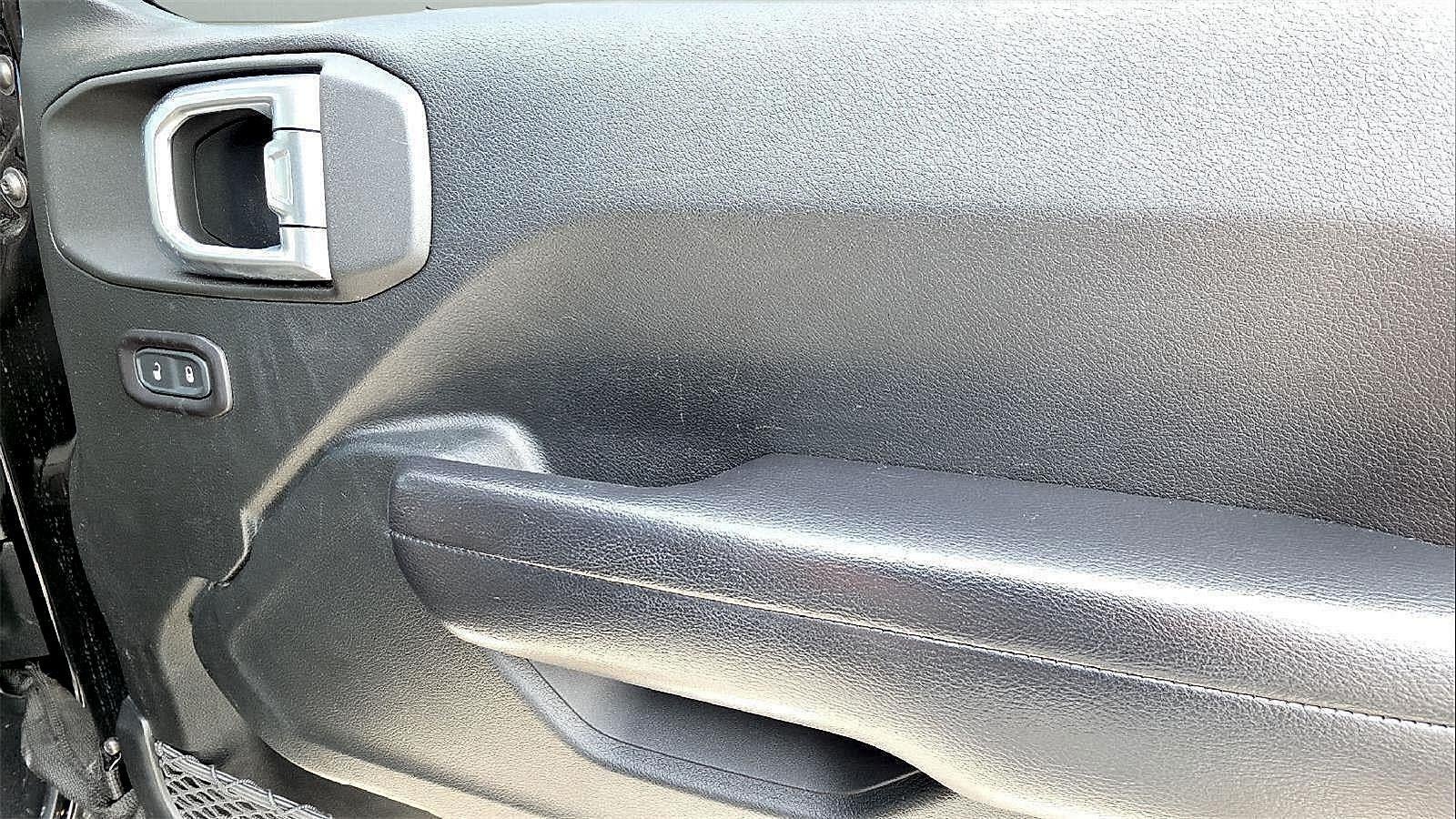 2020 Jeep Wrangler Unlimited Sport S 4X4