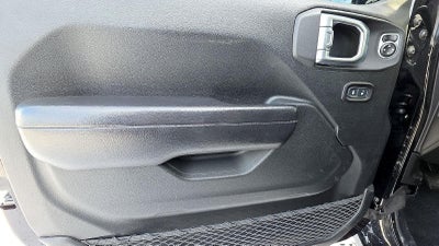 2020 Jeep Wrangler Unlimited Sport S 4X4