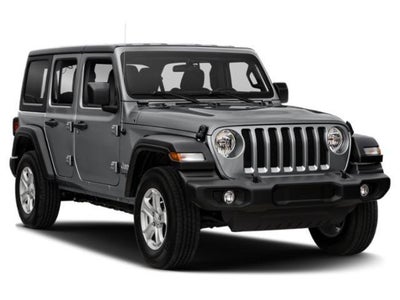 2021 Jeep Wrangler Unlimited Freedom 4x4