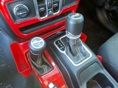 2019 Jeep Wrangler Unlimited Sahara 4x4