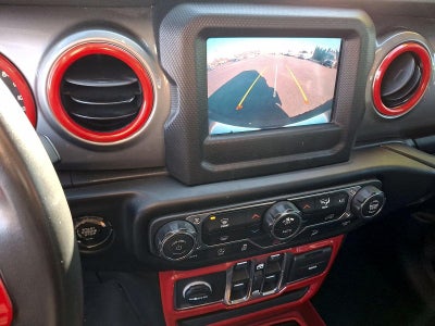 2019 Jeep Wrangler Unlimited Sahara 4x4