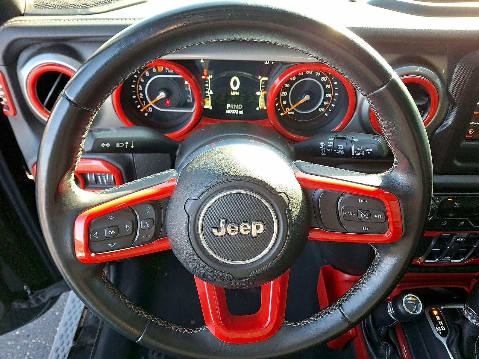 2019 Jeep Wrangler Unlimited Sahara 4x4