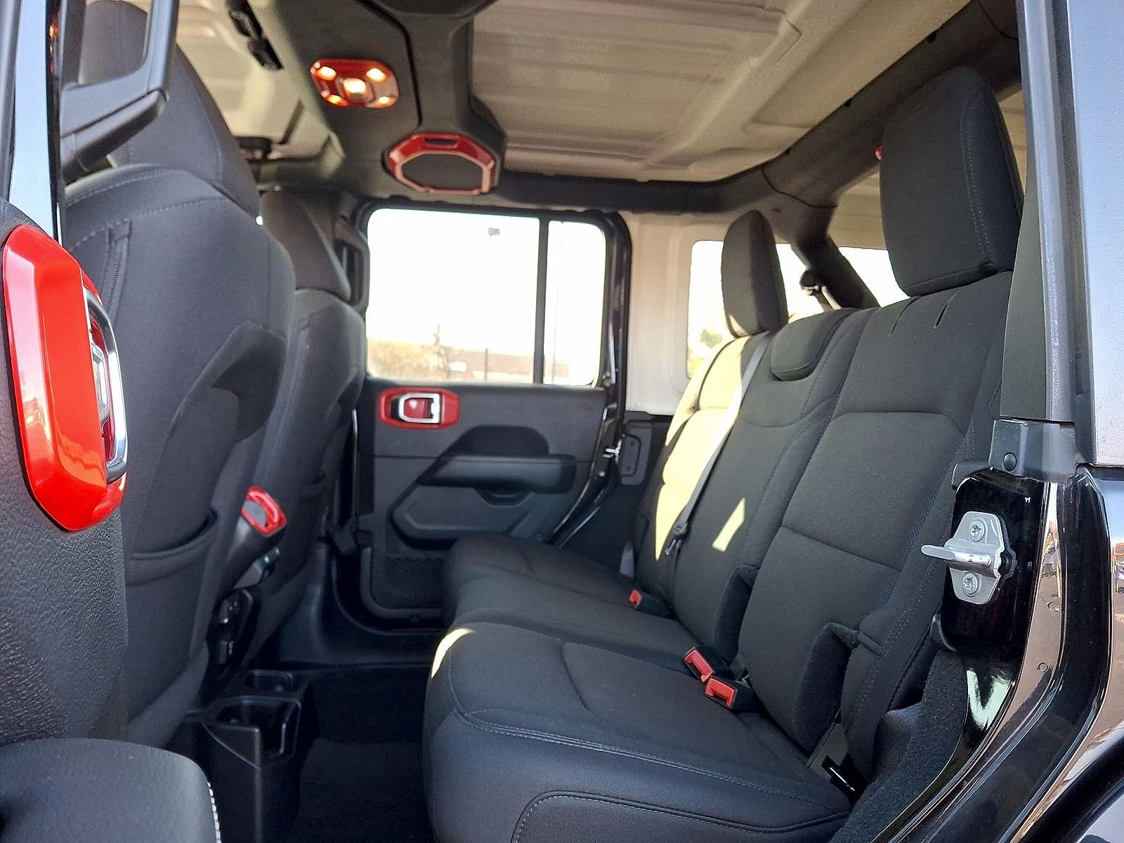 2019 Jeep Wrangler Unlimited Sahara 4x4