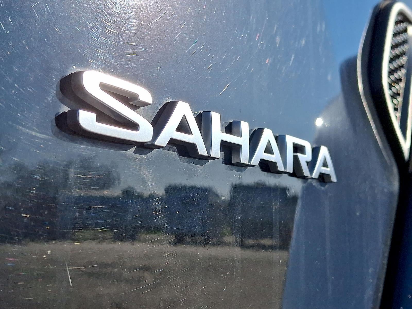 2019 Jeep Wrangler Unlimited Sahara 4x4