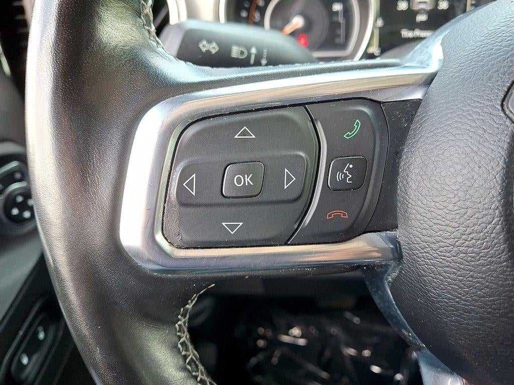 2023 Jeep Wrangler 4-Door Sahara 4x4