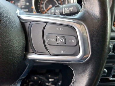 2023 Jeep Wrangler 4-Door Sahara 4x4