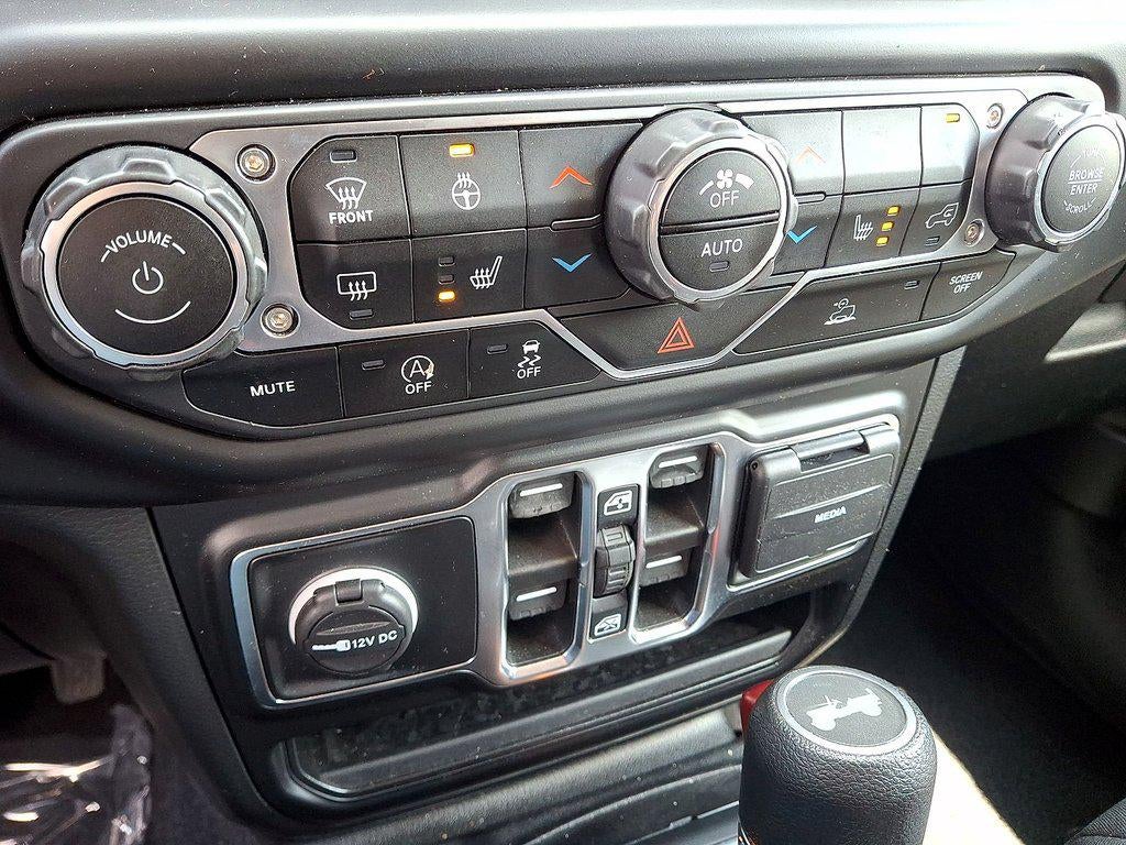 2023 Jeep Wrangler 4-Door Sahara 4x4