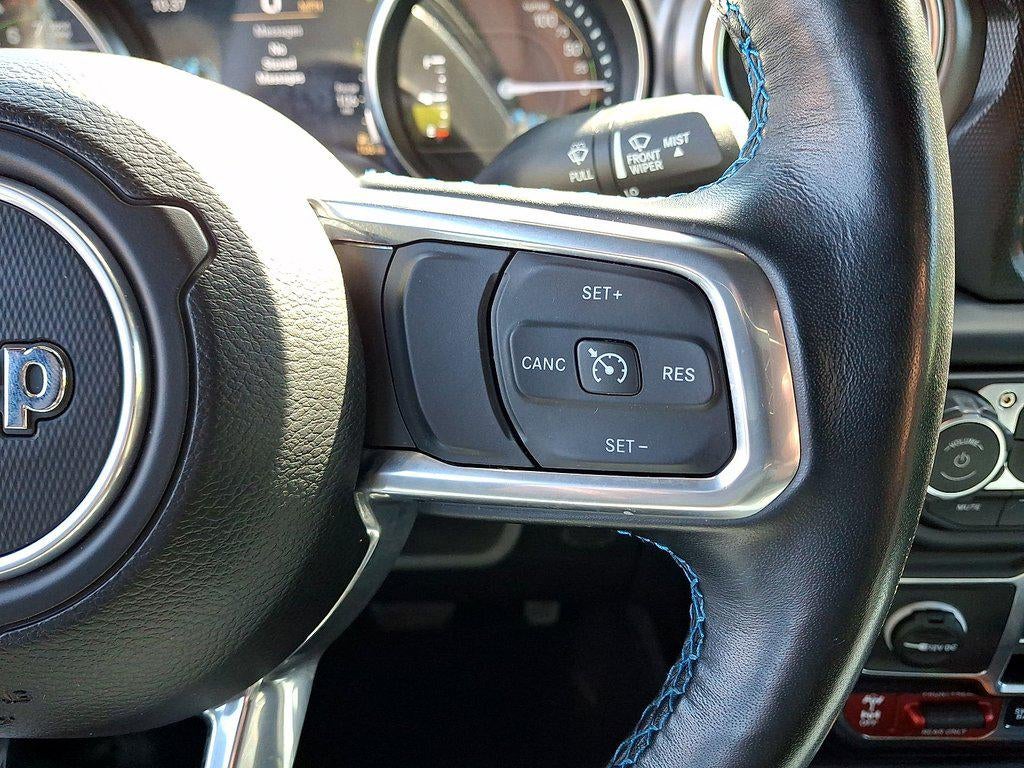 2023 Jeep Wrangler 4xe Rubicon 4x4