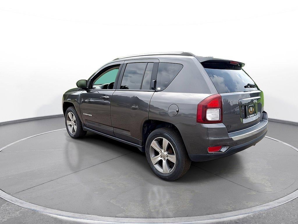 2016 Jeep Compass High Altitude Edition