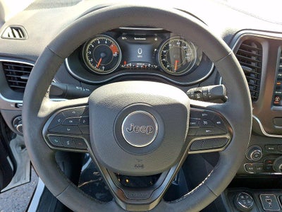 2022 Jeep Cherokee Trailhawk 4x4