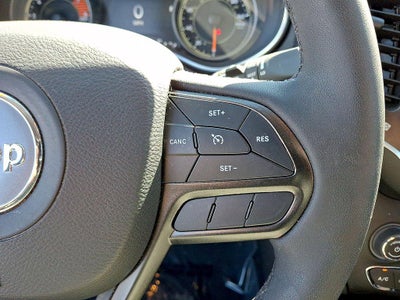 2022 Jeep Cherokee Trailhawk 4x4
