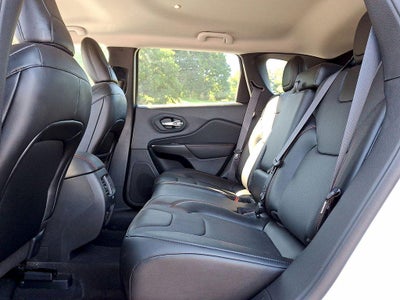 2022 Jeep Cherokee Trailhawk 4x4
