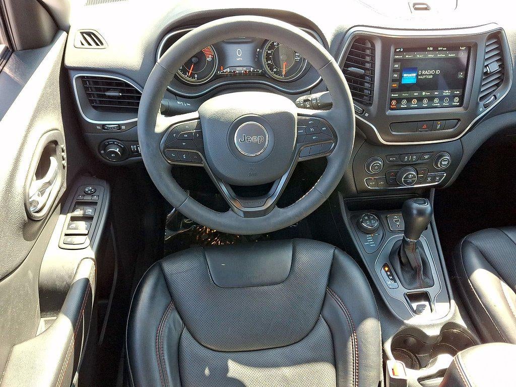 2022 Jeep Cherokee Trailhawk 4x4