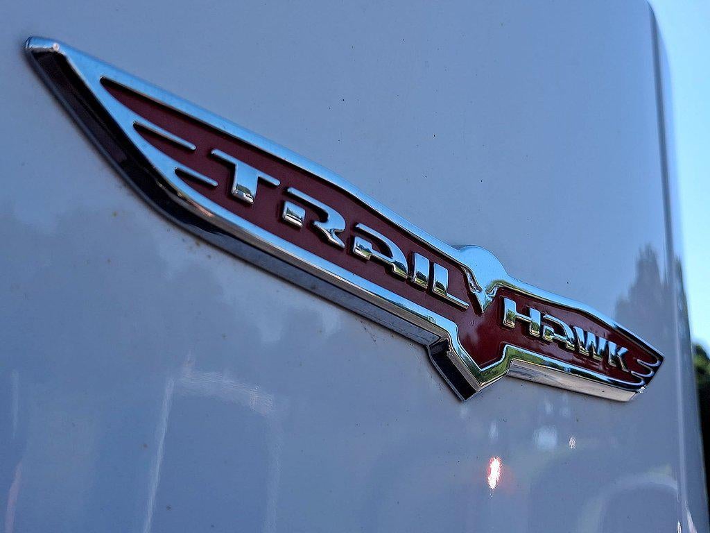 2022 Jeep Cherokee Trailhawk 4x4