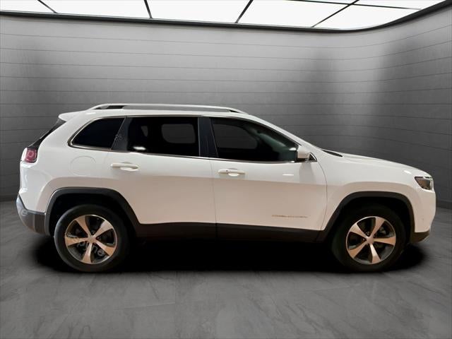 2021 Jeep Cherokee Limited 4X4