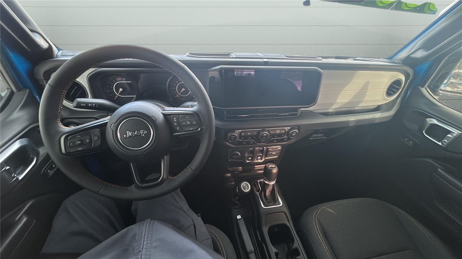 2024 Jeep Wrangler 2-Door Sport S 4x4