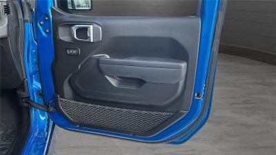 2024 Jeep Wrangler 2-Door Sport S 4x4