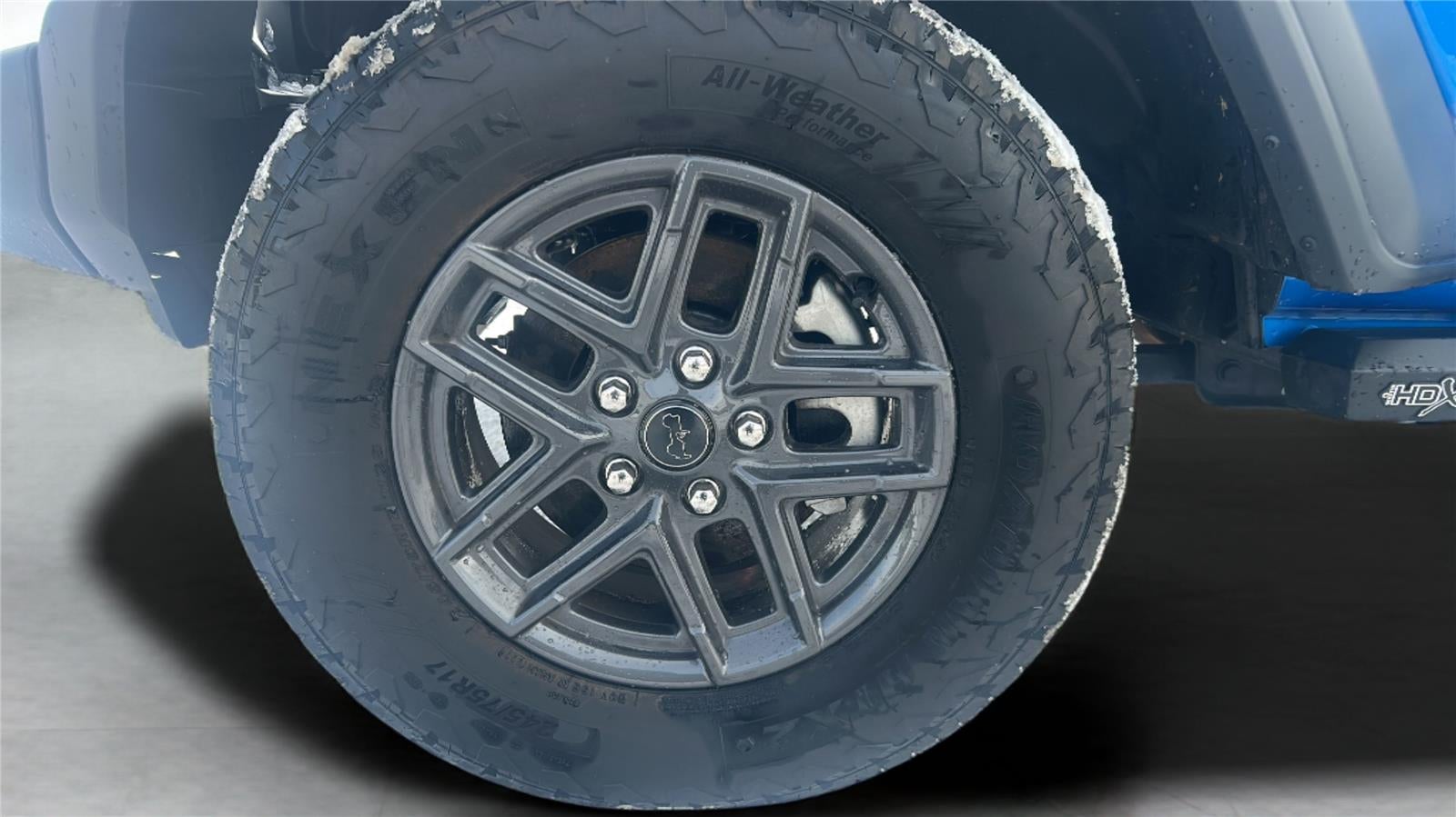 2024 Jeep Wrangler 2-Door Sport S 4x4