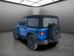 2024 Jeep Wrangler 2-Door Sport S 4x4