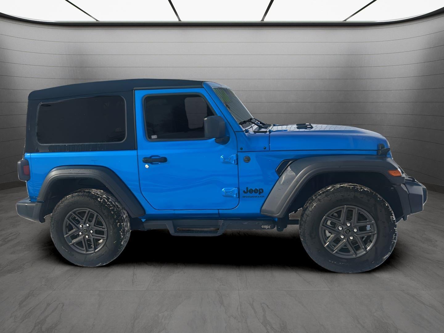 2024 Jeep Wrangler 2-Door Sport S 4x4