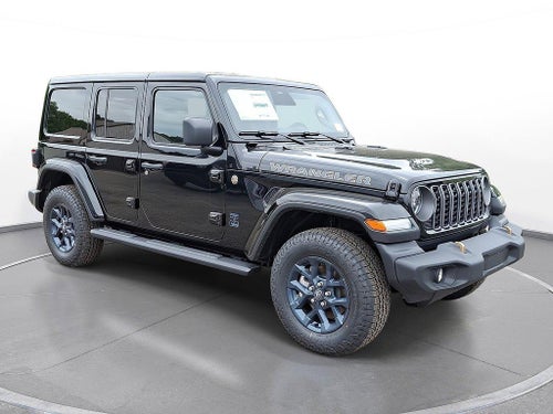 2026 Jeep Wrangler WRANGLER 4-DOOR 85TH ANNIVERSARY EDITION
